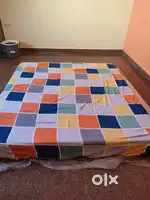 King size bed