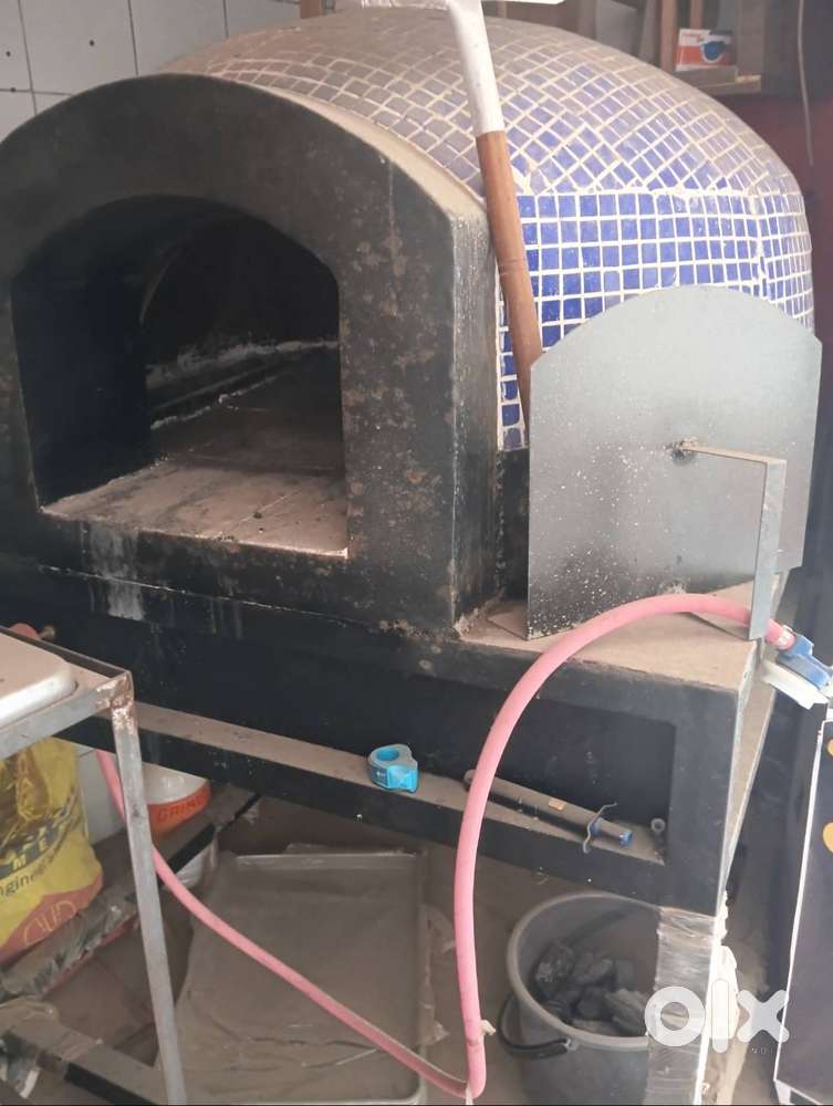 Brand new Wood Fire Pizza Machine half price