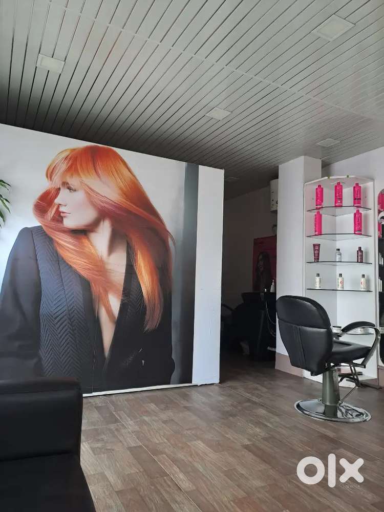Beautyysalon