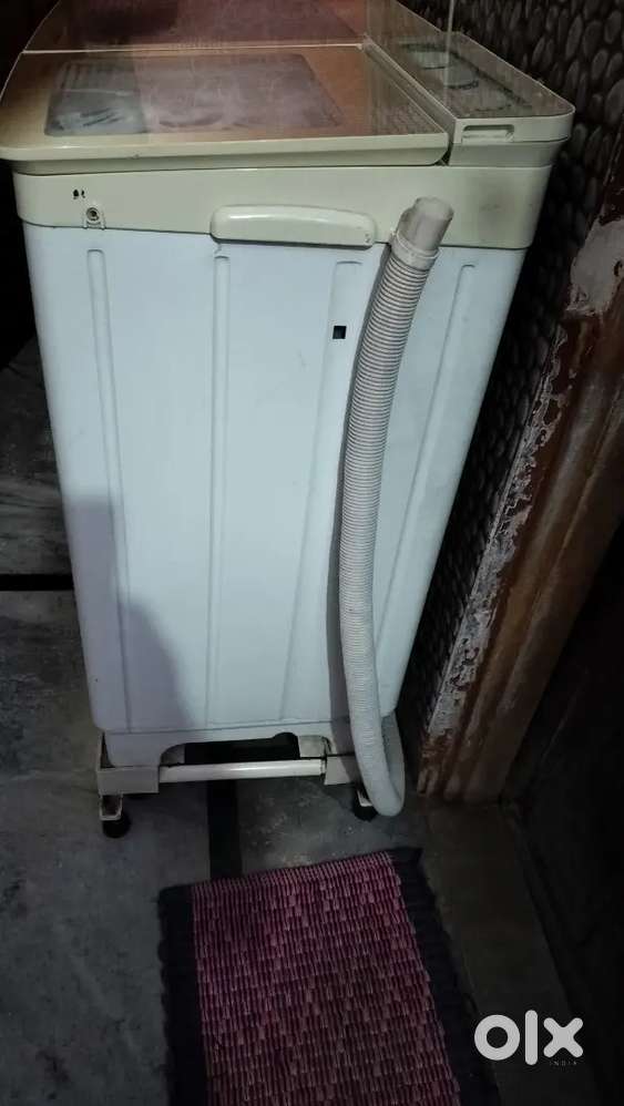 Godrej semi automatic 8 kg