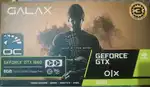 GeForce GTX 1660 1-click OC