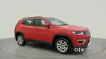 Jeep Compass 2.0 Limited, 2017, Diesel