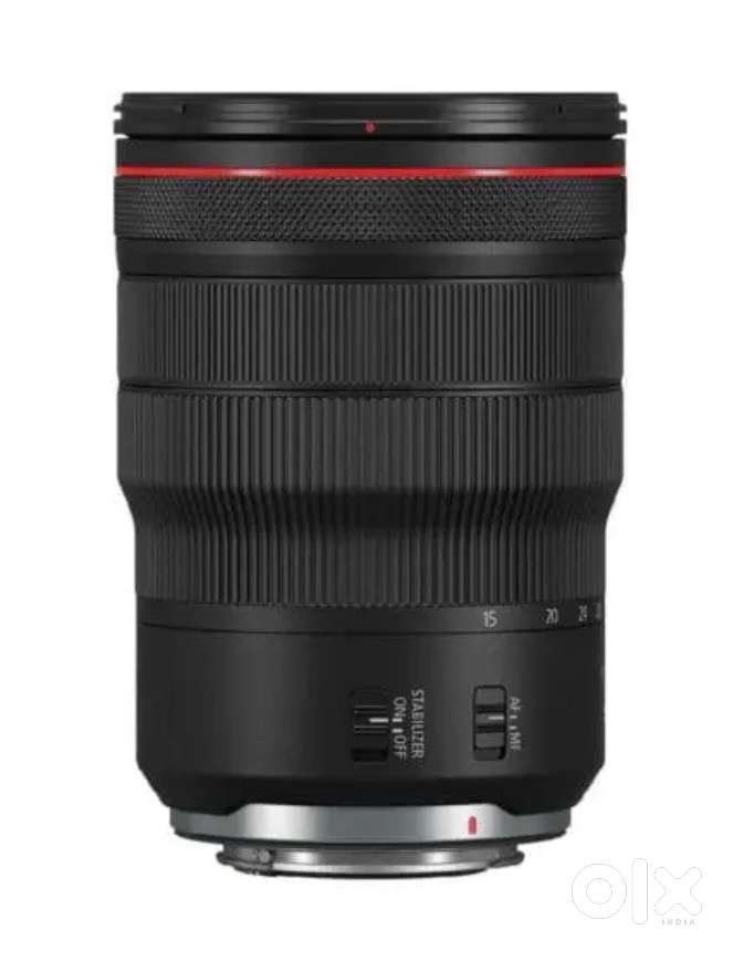 Canon r5 mark 2 + 15-35 l usm + 50 mm stm