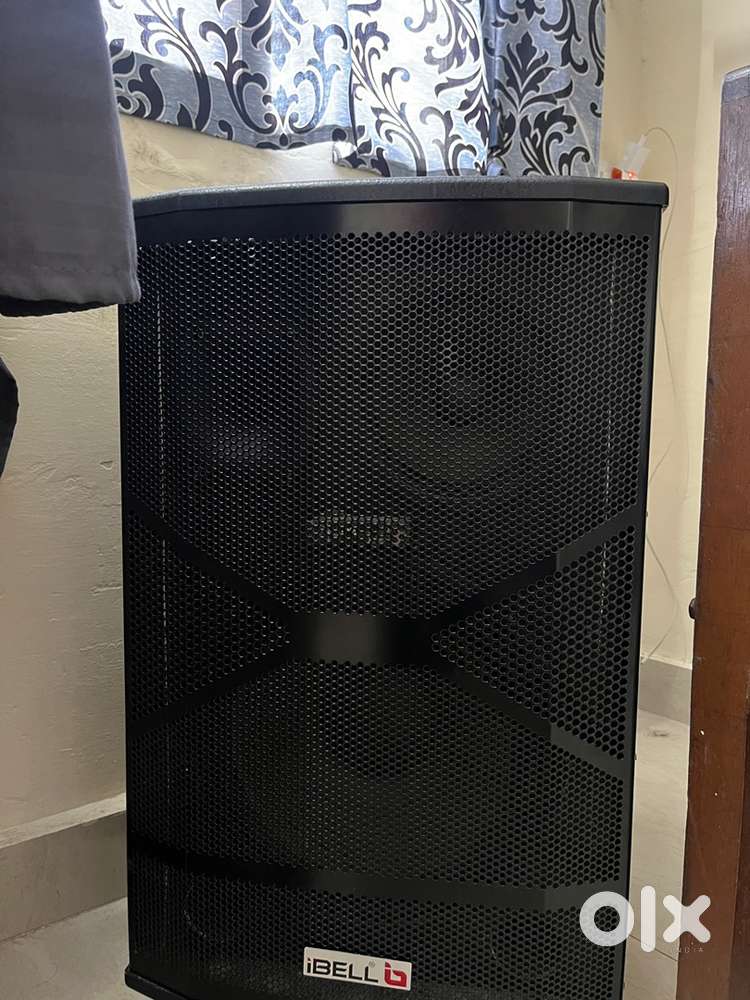 Speaker for rent with operator 2mic