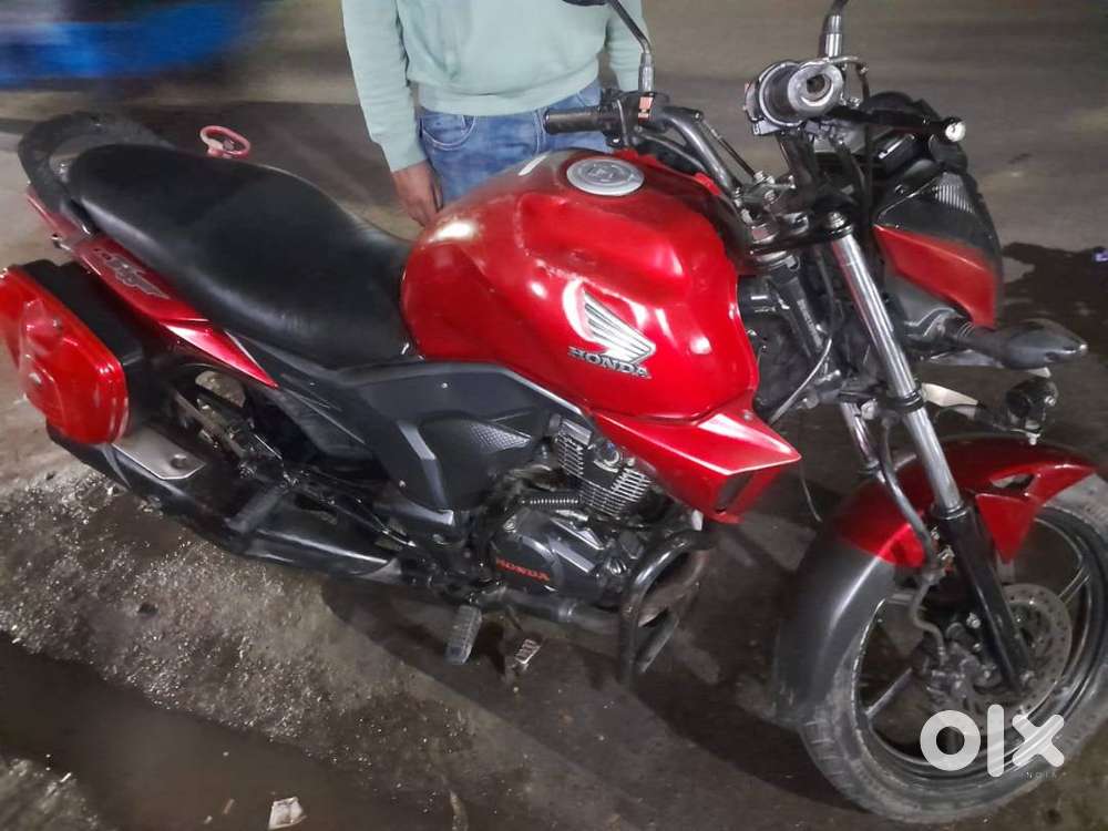 Honda CB trigger