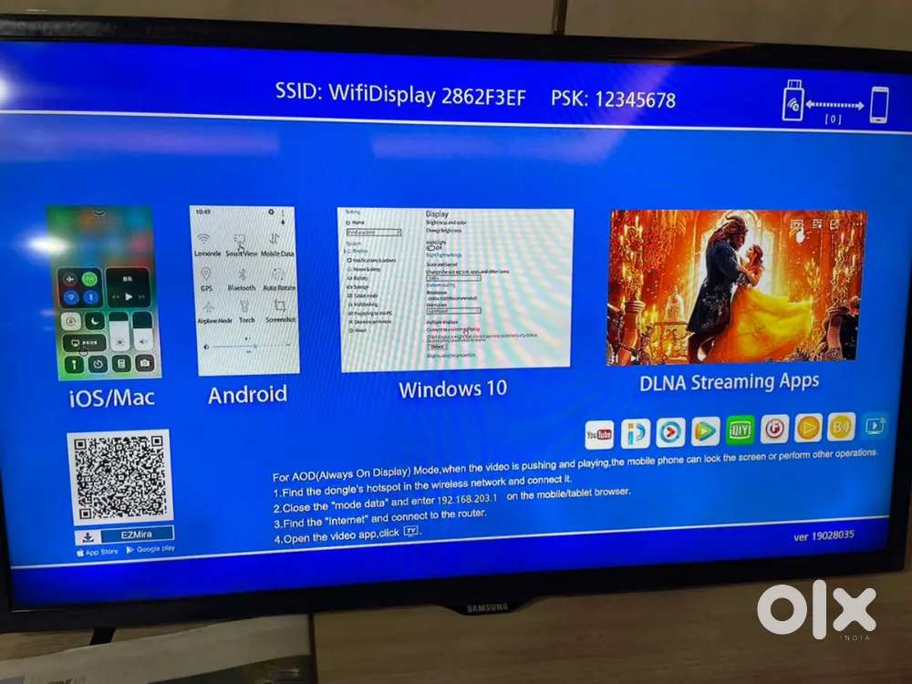 Samsang 32 inch good conditio