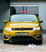 Volkswagen Polo GT TDI Sport Edition, 2014, Diesel