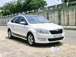 Skoda Rapid 2011-2013 1.6 TDI Ambition Plus Alloy, 2014, Diesel