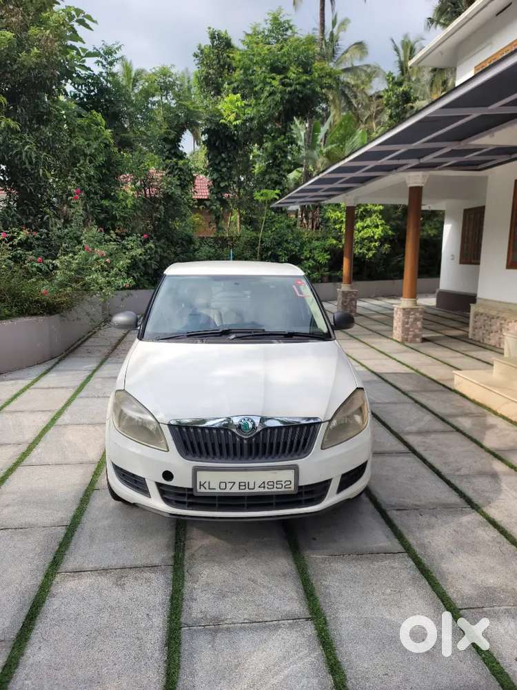 Skoda Fabia 2012 Petrol Well Maintained