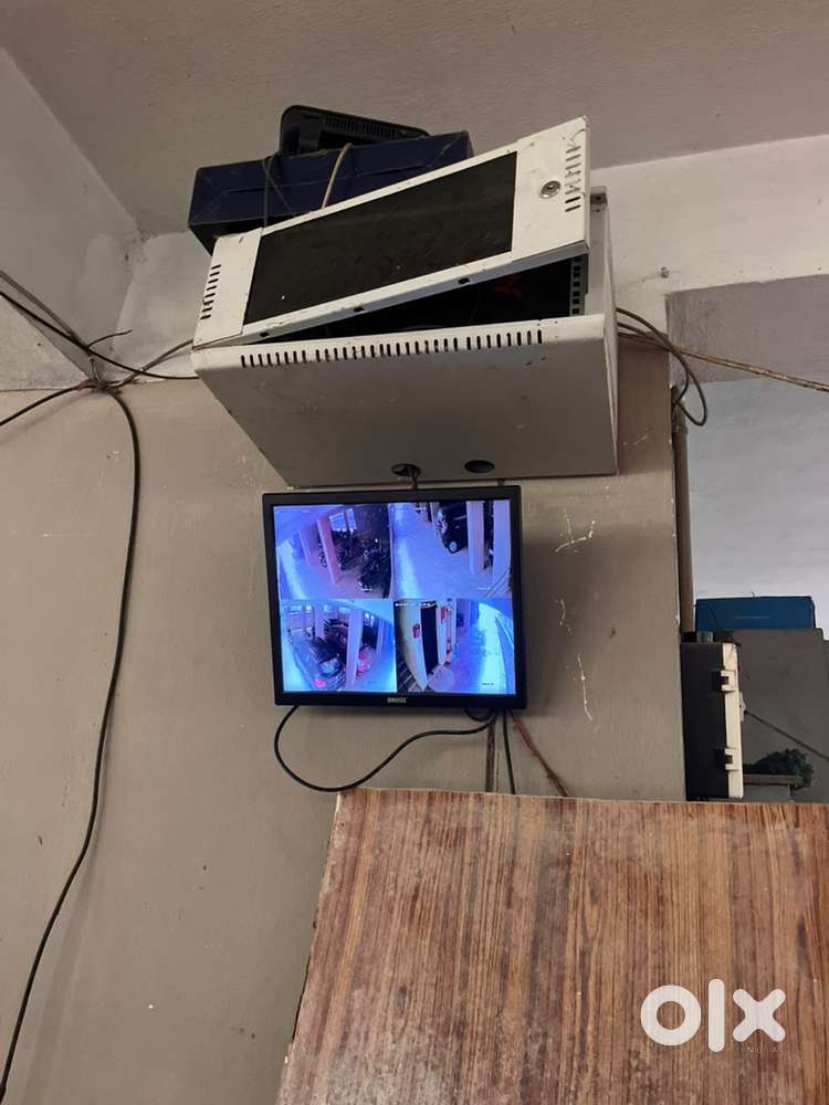 Cctv cameras For Crime Detection & Reduction