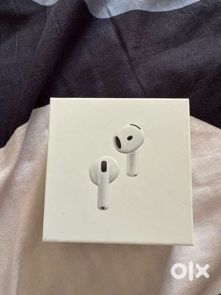 Airpods 4 with active noise cancellation at 16000