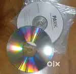 Rewritable Blank CD s 700Mb 80 min size