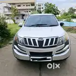 Mahindra XUV500 W8, 2013, Diesel