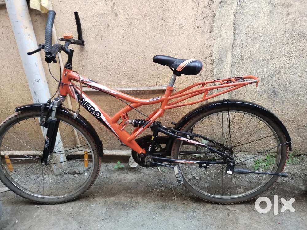 Hero bicycle