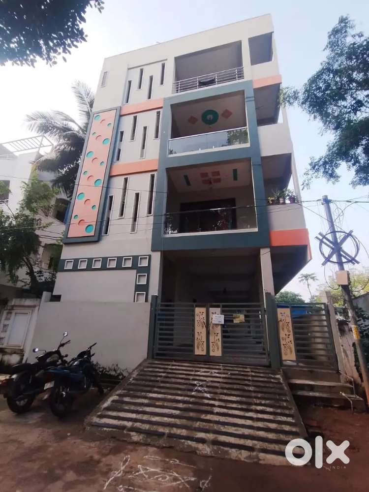 Two rooms for office,tution centres or godowns in ground floor