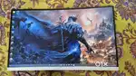 24 inch borderless curved panel 100Hz monitor