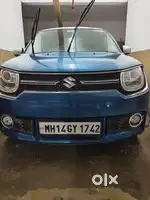 Maruti Suzuki Ignis 2018 Petrol Well Maintained