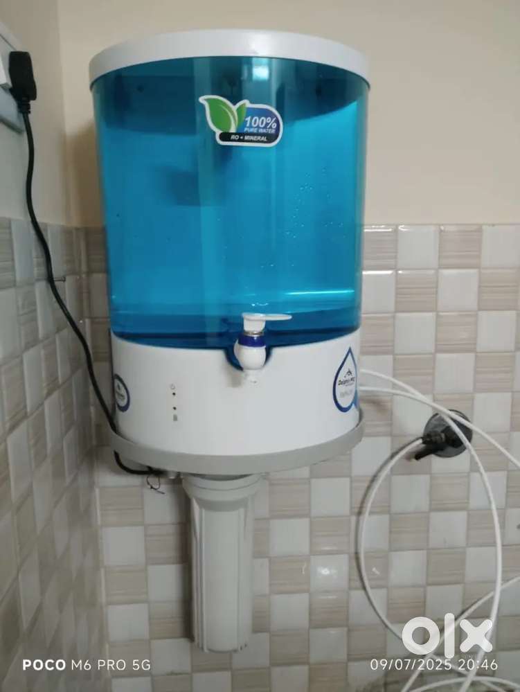 New Ro water purifier sales New
