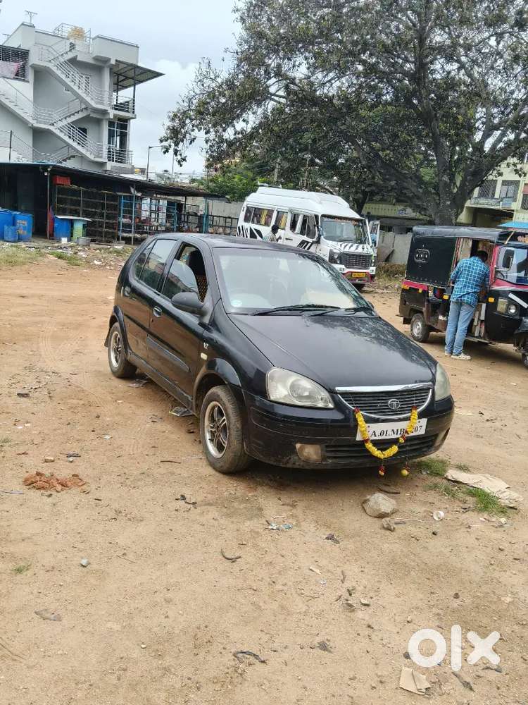 Tata Indica 2005 Diesel 116000 Km Driven