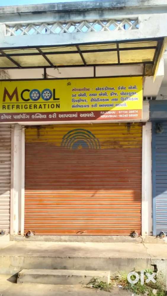 Affordable 8x18 Ft Retail / Office space for Rent