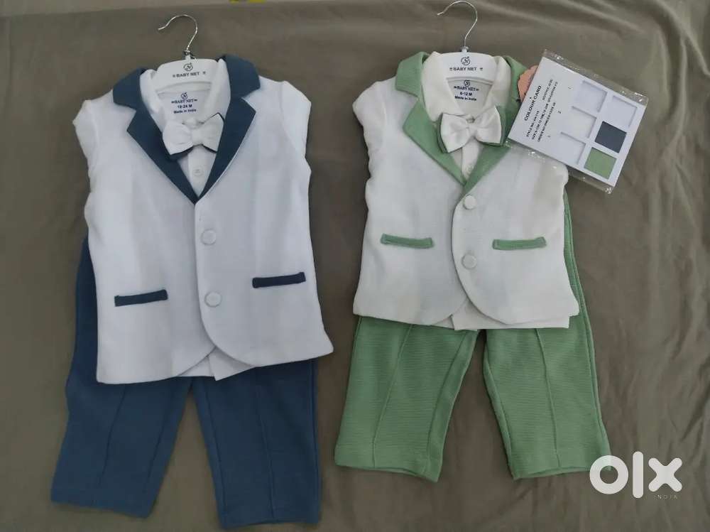 Girls boy poli packing