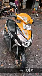 Dio 2019 model petrol