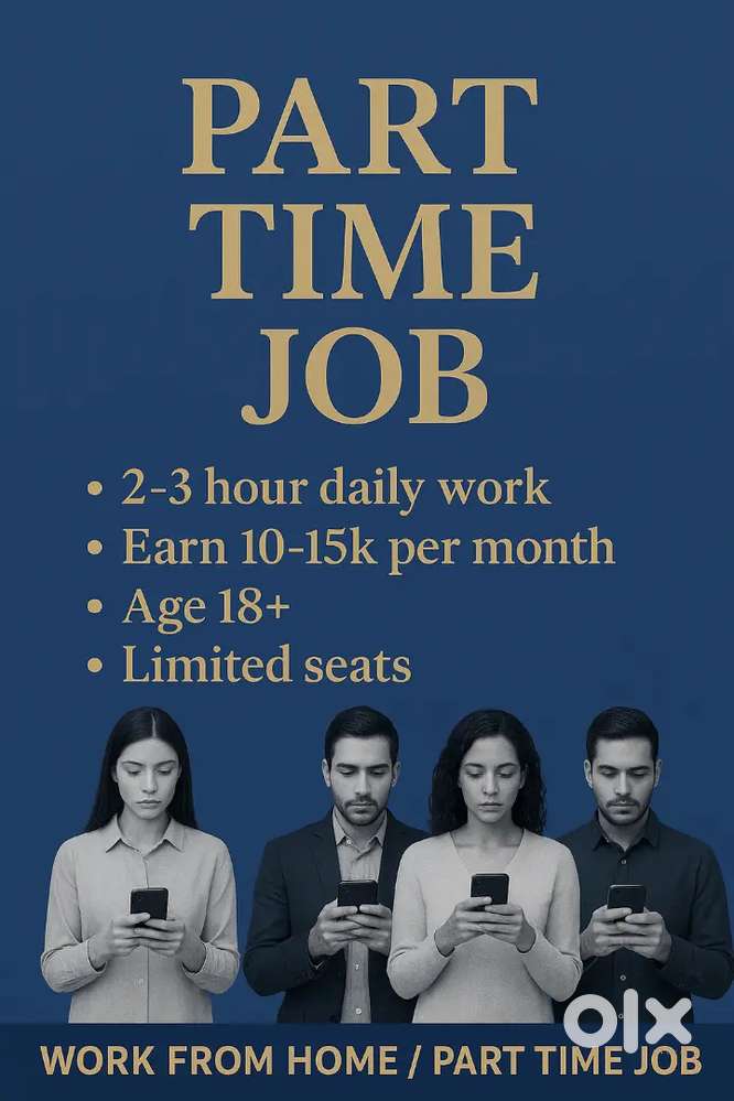 Work from home /parttime work