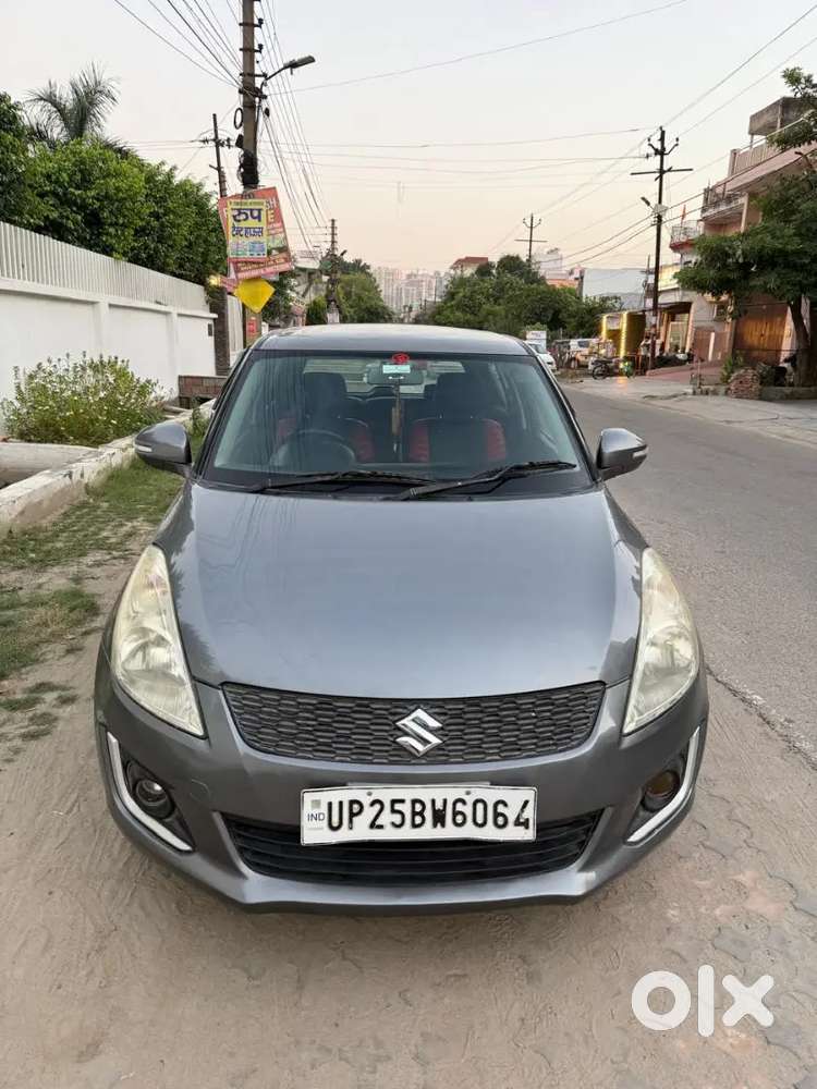 Maruti Suzuki Swift 2017 CNG & Hybrids 76000 Km Driven