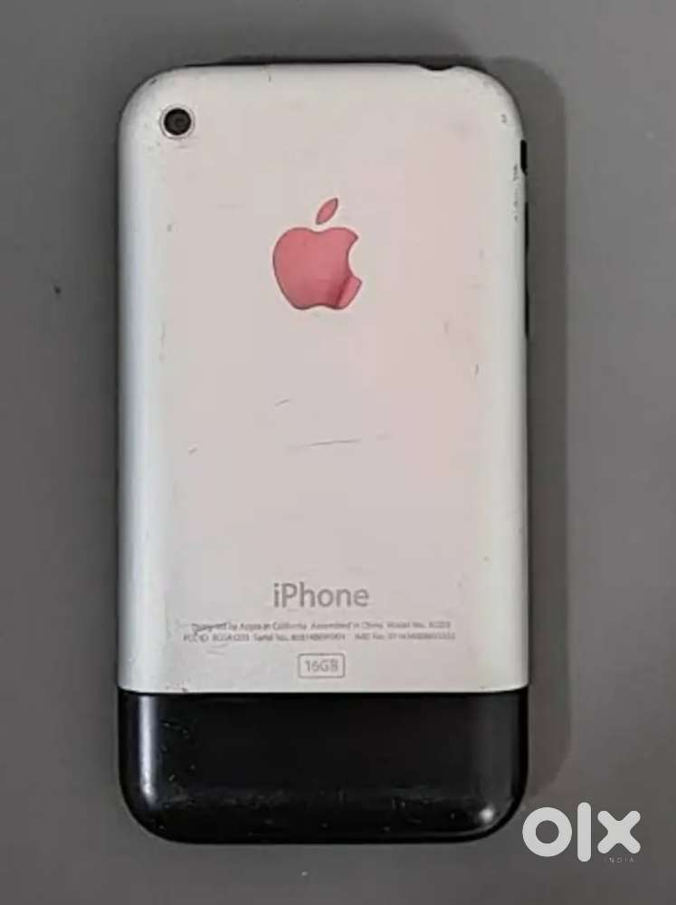 First Original iPhone 2G 16GB Edition - Non Working Condition