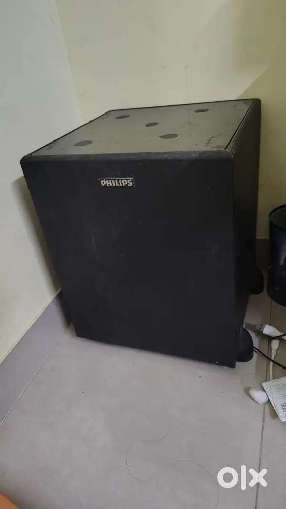 Phillips Home theater