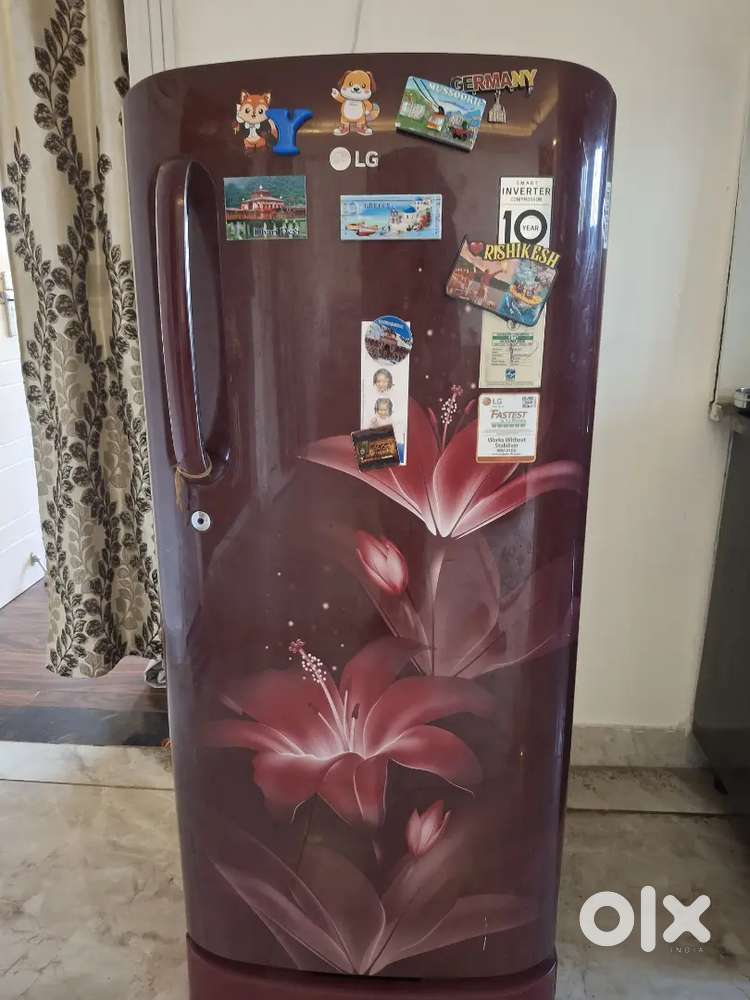 LG Fridge on Sale