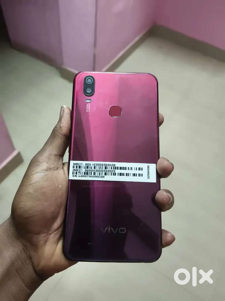 Vivo y11 Mobil