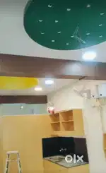 Ready to open professional saloon (fully interiored)