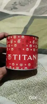 Titan watch water proof