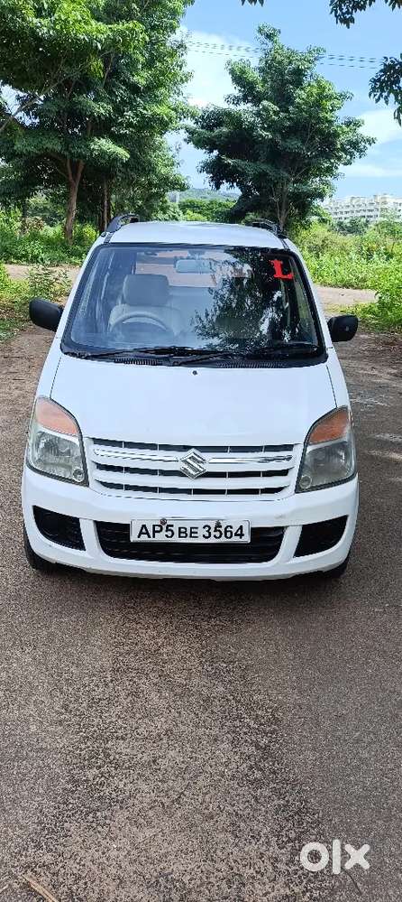 Maruti Suzuki Wagon R excellent condition