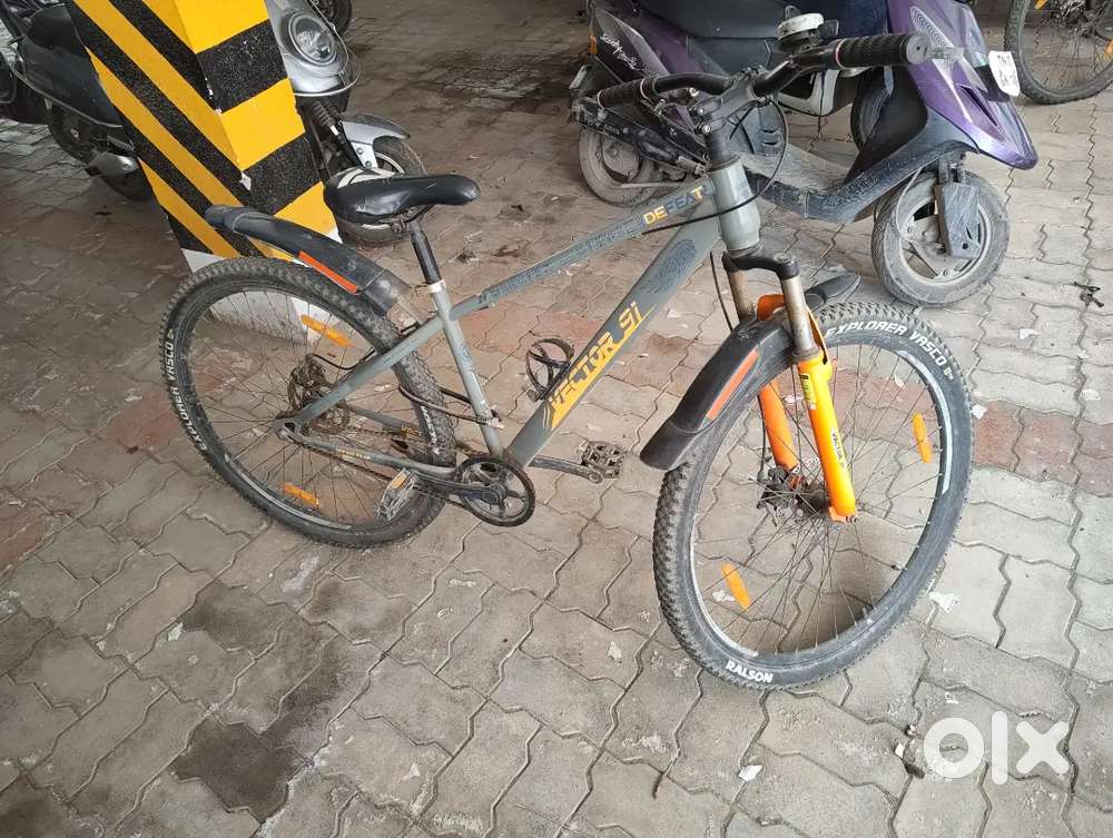 Vector 91 Non-Gear Cycle – Good Condition – ₹14,000