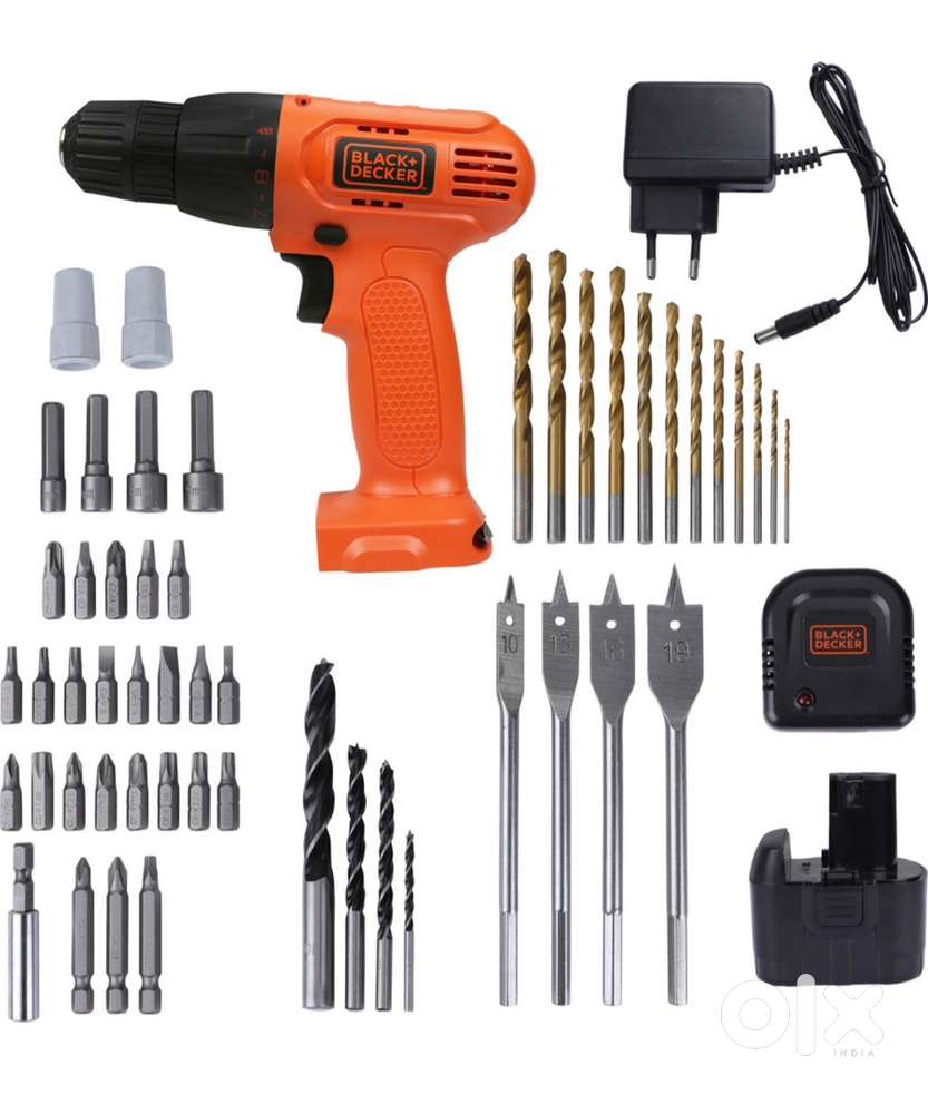 Wireless drill machine