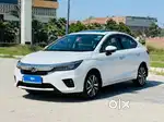 Honda City ZX Petrol CVT, 2022, Petrol