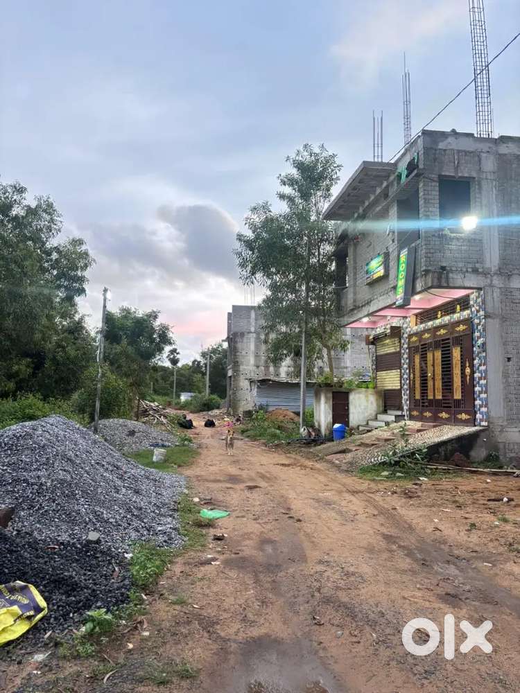 Land for guest house and home