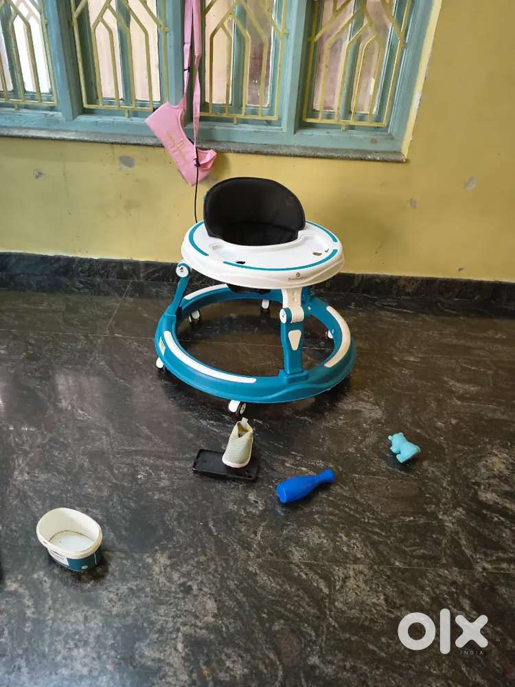 Star and daisy walker