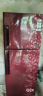 Whirlpool fridge