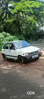 Maruti Suzuki 800 1997 Petrol Well Maintained, good condition