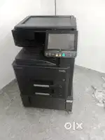 Xerox machine