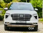 Hyundai Creta 1.5 SX Diesel AT, 2022, Diesel