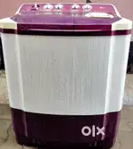 Washing machine 8 kilo ki