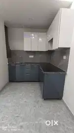 2bhk - 44 lakh only. Low rise builder society. Noida extension