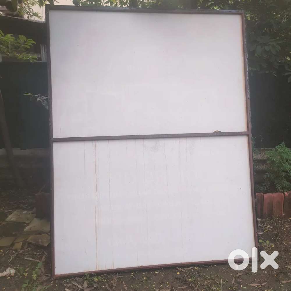 Flex frame
