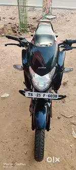 Honda Sp 125 2022 model