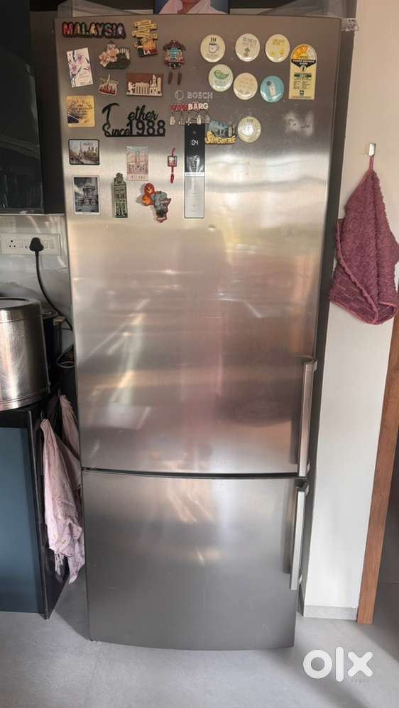 Bosch Double door refrigerator