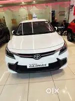 Toyota Glanza 1.2 G E-CNG, 2025, CNG & Hybrids